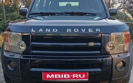 Land Rover Discovery III, 2006 год, 1 200 000 рублей, 1 фотография