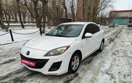 Mazda 3, 2010 год, 835 000 рублей, 1 фотография