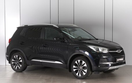 Chery Tiggo 4 I рестайлинг, 2021 год, 1 575 000 рублей, 1 фотография