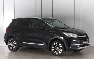 Chery Tiggo 4 I рестайлинг, 2021 год, 1 575 000 рублей, 1 фотография