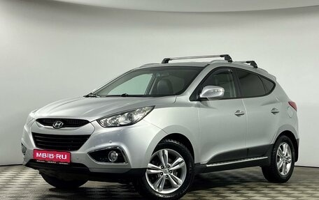 Hyundai ix35 I рестайлинг, 2011 год, 1 279 000 рублей, 1 фотография