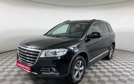 Haval H6, 2019 год, 1 565 000 рублей, 1 фотография