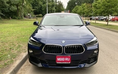 BMW X2, 2019 год, 2 250 000 рублей, 1 фотография