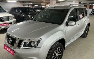 Nissan Terrano III, 2017 год, 1 475 000 рублей, 1 фотография