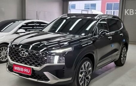 Hyundai Santa Fe IV, 2021 год, 3 200 000 рублей, 1 фотография