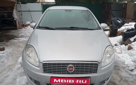 Fiat Linea, 2010 год, 520 000 рублей, 1 фотография