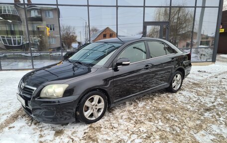 Toyota Avensis III рестайлинг, 2008 год, 980 000 рублей, 1 фотография