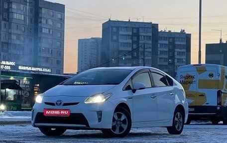 Toyota Prius, 2012 год, 1 320 000 рублей, 1 фотография