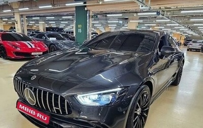 Mercedes-Benz AMG GT I рестайлинг, 2021 год, 6 516 000 рублей, 1 фотография