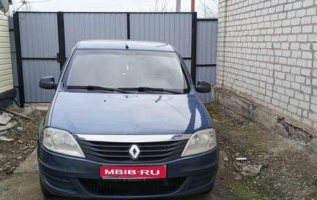 Renault Logan I, 2011 год, 450 000 рублей, 1 фотография