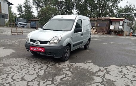 Renault Kangoo II рестайлинг, 2008 год, 430 000 рублей, 1 фотография