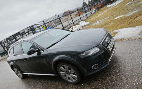 Audi A4 allroad, 2010 год, 1 650 000 рублей, 2 фотография