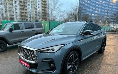 Infiniti QX55, 2021 год, 4 950 000 рублей, 1 фотография