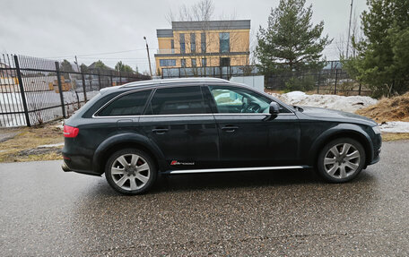 Audi A4 allroad, 2010 год, 1 650 000 рублей, 3 фотография