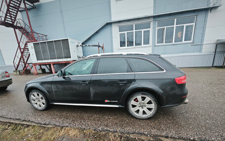 Audi A4 allroad, 2010 год, 1 650 000 рублей, 4 фотография