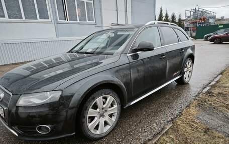 Audi A4 allroad, 2010 год, 1 650 000 рублей, 6 фотография