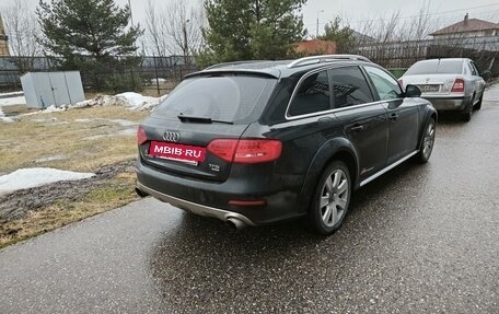 Audi A4 allroad, 2010 год, 1 650 000 рублей, 5 фотография