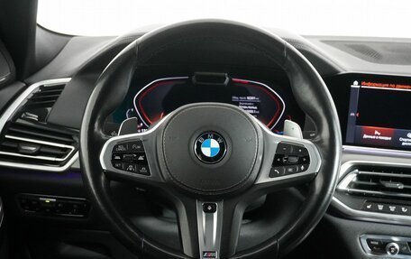 BMW X6, 2019 год, 7 890 000 рублей, 21 фотография