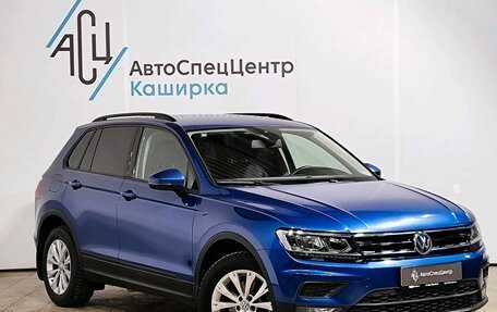 Volkswagen Tiguan II, 2020 год, 3 169 000 рублей, 3 фотография