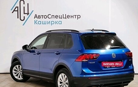 Volkswagen Tiguan II, 2020 год, 3 169 000 рублей, 4 фотография