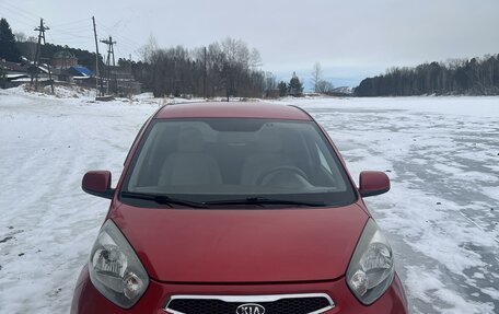 KIA Picanto II, 2012 год, 770 000 рублей, 2 фотография