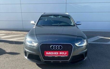 Audi RS 4, 2013 год, 2 675 000 рублей, 2 фотография