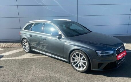 Audi RS 4, 2013 год, 2 675 000 рублей, 3 фотография