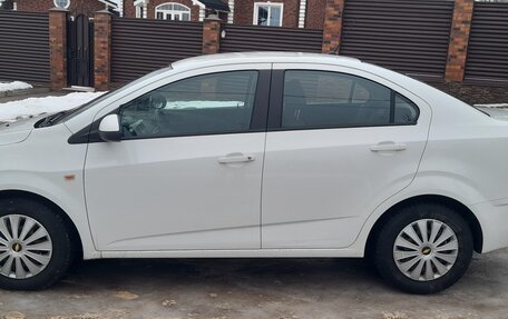 Chevrolet Aveo III, 2015 год, 770 000 рублей, 6 фотография