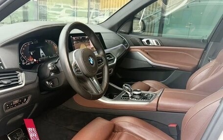 BMW X5, 2021 год, 6 400 000 рублей, 6 фотография