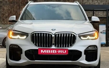 BMW X5, 2021 год, 6 400 000 рублей, 2 фотография