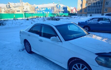 Toyota Mark II IX (X110), 2001 год, 980 000 рублей, 2 фотография