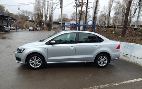 Volkswagen Polo VI (EU Market), 2015 год, 760 000 рублей, 5 фотография