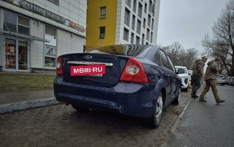 Ford Focus II рестайлинг, 2008 год, 453 000 рублей, 3 фотография