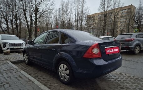 Ford Focus II рестайлинг, 2008 год, 453 000 рублей, 4 фотография