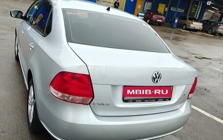 Volkswagen Polo VI (EU Market), 2015 год, 760 000 рублей, 4 фотография