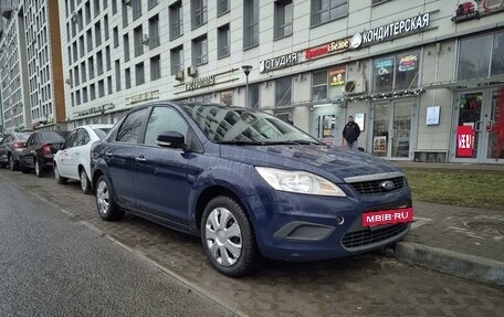 Ford Focus II рестайлинг, 2008 год, 453 000 рублей, 2 фотография