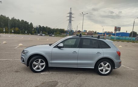 Audi Q5, 2011 год, 1 850 000 рублей, 9 фотография