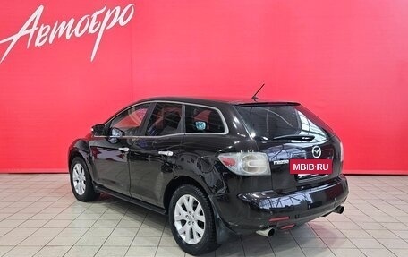 Mazda CX-7 I рестайлинг, 2008 год, 697 000 рублей, 3 фотография