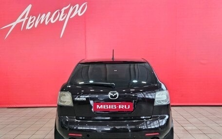 Mazda CX-7 I рестайлинг, 2008 год, 697 000 рублей, 4 фотография