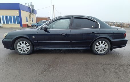 Hyundai Sonata IV рестайлинг, 2009 год, 675 000 рублей, 5 фотография