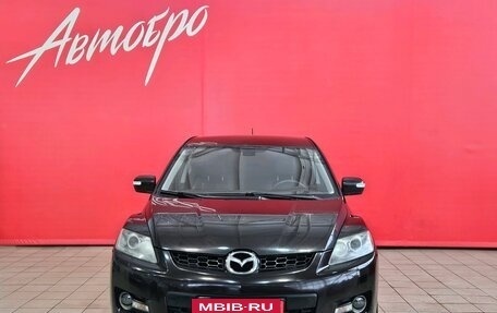 Mazda CX-7 I рестайлинг, 2008 год, 697 000 рублей, 7 фотография