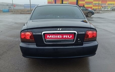 Hyundai Sonata IV рестайлинг, 2009 год, 675 000 рублей, 4 фотография