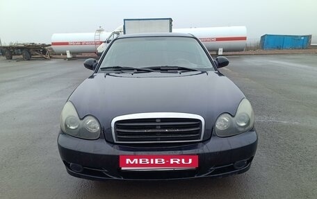 Hyundai Sonata IV рестайлинг, 2009 год, 675 000 рублей, 3 фотография