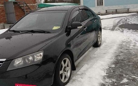 Geely Emgrand EC7, 2013 год, 430 000 рублей, 2 фотография