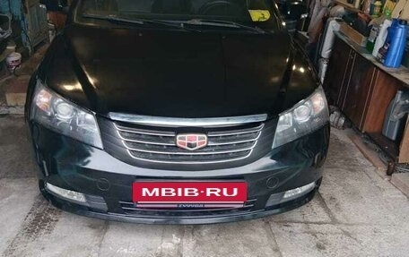 Geely Emgrand EC7, 2013 год, 430 000 рублей, 3 фотография