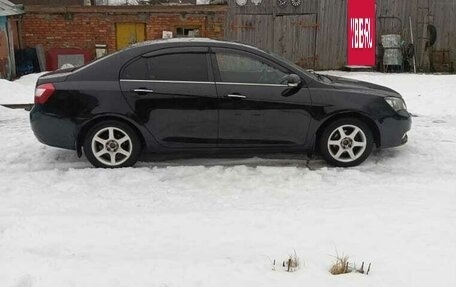 Geely Emgrand EC7, 2013 год, 430 000 рублей, 4 фотография