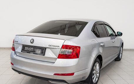 Skoda Octavia, 2016 год, 1 695 000 рублей, 5 фотография