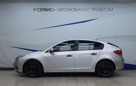 Chevrolet Cruze II, 2012 год, 810 000 рублей, 2 фотография