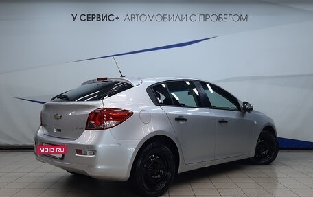 Chevrolet Cruze II, 2012 год, 810 000 рублей, 3 фотография