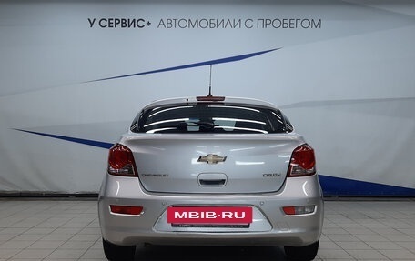 Chevrolet Cruze II, 2012 год, 810 000 рублей, 4 фотография